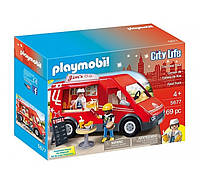 ПОД ЗАКАЗ 20+- ДНЕЙ Playmobil 5632 Закусочная Джимма на колесах Mobile Food Truck