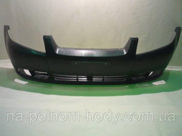 Бампер передній Chevrolet Aveo-2 Т 200, фото 1