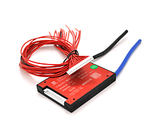 BMS плата DaLy LiFePO4 48V 16S 20/40A