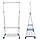Підлогова пересувна Стійка для Одягу Clothes Rack, фото 2