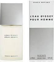 Miyake L'eau d'Issey Homme 125 мл (tester)