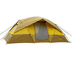 Палатка чотиримісна GreenCamp 1100