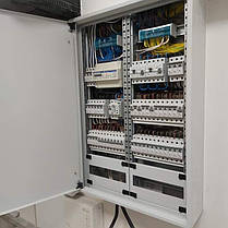Автоматичний вимикач 3Р, 63А, 4,5 kA "С" Schneider Electric, Easy9, на DIN-рейку, модульний, Standart, фото 3