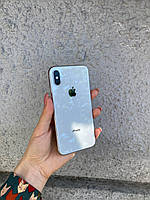 Б/У IPhone X 64gb Silver | АКБ 85+%