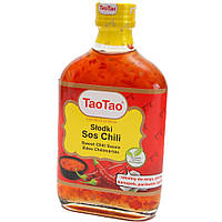 Соус Slodki Chili Sauce( сладкий) Tao Tao 200г
