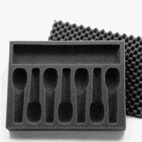 Ложемент 8208 на 7 мікрофонів 430*320мм