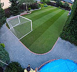 Газонний комплекс СПОРТ міні набір 5кг для ручного посіву з добривами  спортивний газон насіння, фото 2