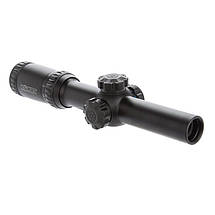 Оптичний приціл Konus Konuspro M-30 1-4x24 Circle Dot IR, фото 4