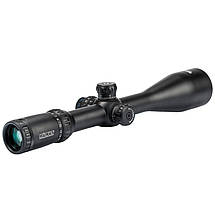Оптичний приціл Konus Empire 5-30x56 1/2 (waterproof, азот, Mil-Dot, AO, ударостійкий, 30 мм), фото 4