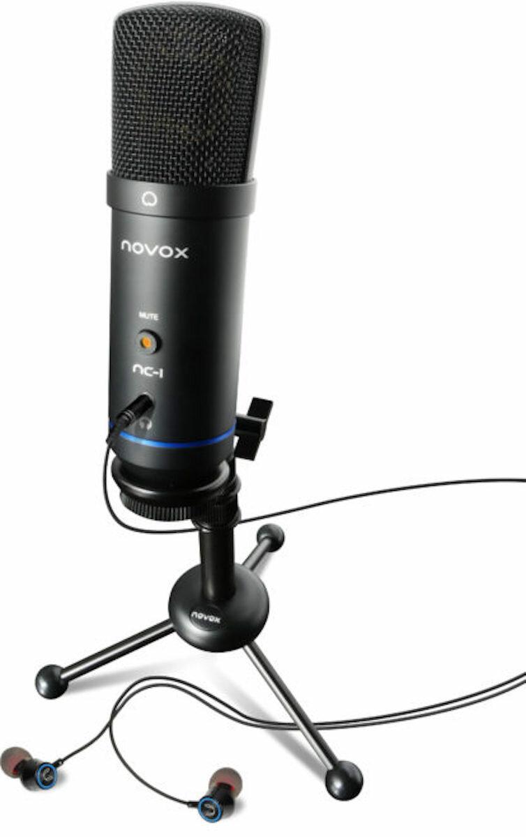 Мікрофон NOVOX NC-1 Class, фото 1