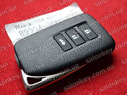 Smart key Lexus 89904-30B50