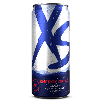 Энергетический напиток Amway XS Energy Drink с витаминами 250 мл (разные вкусы) стоимость указана за 12 банок