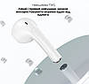 Бездротові TWS навушники Picun Music Pods White УЦІНКА (130529), фото 7