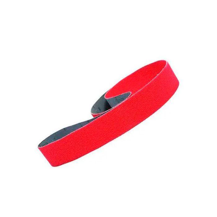 Нескінченна шліфувальна стрічка для гриндера Norton R996Y 50х1200 F4G P60 (99650120060), фото 1