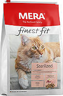 Mera Finest Fit Sterilized с птицей, 1,5 кг