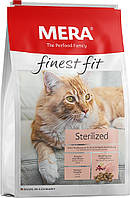 Mera Finest Fit Sterilized с птицей, 10 кг