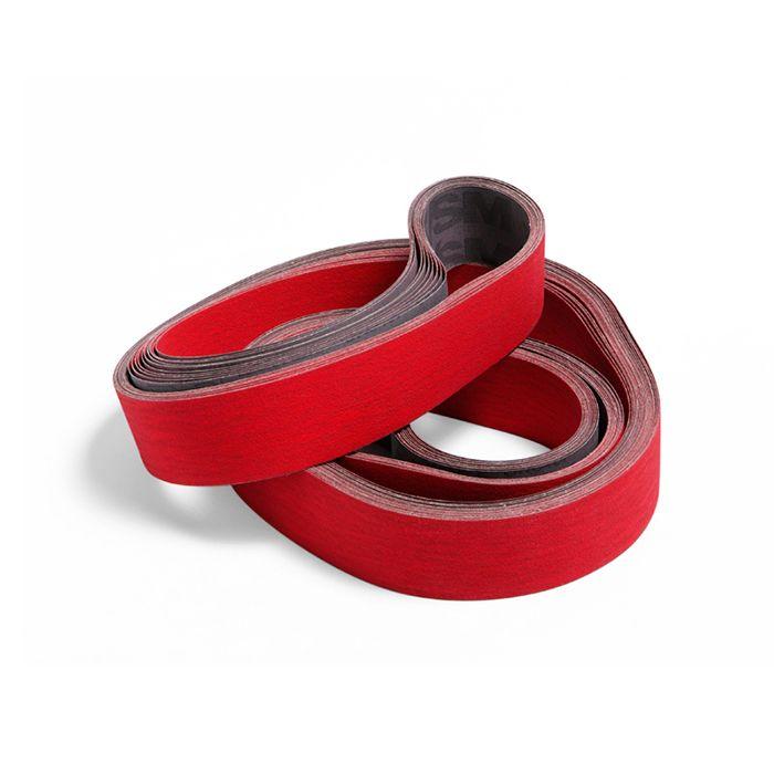 Нескінченна шліфувальна стрічка для гриндера VSM XK870F 50х1000 р320 (870501000320), фото 1