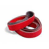 Нескінченна шліфувальна стрічка для гриндера VSM XK870F 50х1500 р400 (870501500400), фото 2