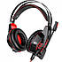 Навушники Hoco W102 PC Cool (Червоний), фото 5