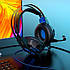 Навушники Hoco W102 PC Cool (Синій), фото 6
