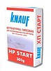 Шпаклівка стартова HP-старт KNAUF 30кг (Україна), фото 3