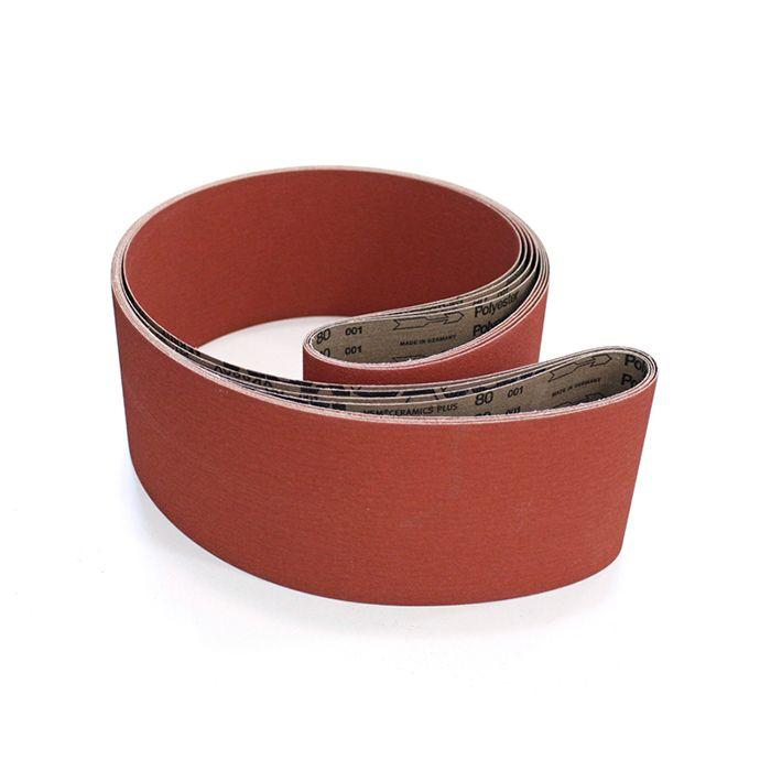 Нескінченна шліфувальна стрічка для гриндера VSM XK880Y 50х1500 F4G P120 (880501500120), фото 1