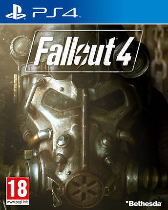 Fallout 4 (Тижневий прокат запису), фото 2