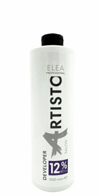 Окислювач 12% Elea Professional Luxor Color, 1000 мл
