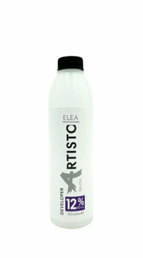 Окислювач 12% Elea Professional Luxor Color, 100 мл