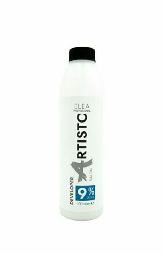 Окислювач 9% Elea Professional Luxor Color, 100 мл