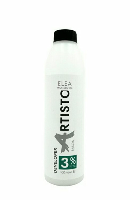Окислювач 3% Elea Professional Luxor Color, 1000 мл