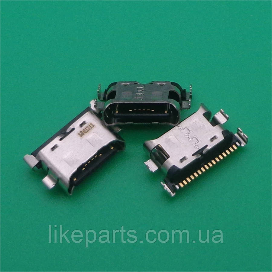 Разъем Зарядки Huawei Mate 20 Lite, P30 Lite, P Smart Z, P40 Lite, P ...