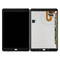 Екран (дисплей) Samsung Galaxy Tab S3 9.7 T825 T820 + тачскрин черный оригинал Китай