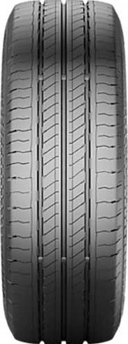 Шины Continental VanContact Ultra 235/60 R17 117/115R Чехия 2023 (літо) (кт)