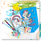 Подарунок для дівчинки Believe in magic (9 предметів) арт.MF110, фото 2