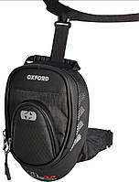 Сумка на стегно Oxford L1R Leg Bag чорна, 1л