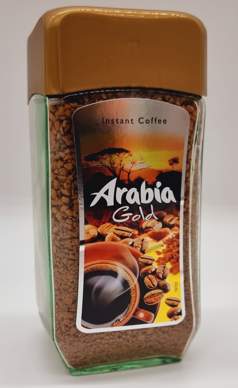 Кава "Arabia Gold"  200г Польща