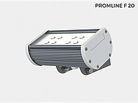Фасадний архітектурний світильник світлодіодний PROMLINE F IP65 200 мм