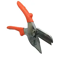 Ножиці NEW для різання декоративної вставки і пластикових профілів під регульованим кутом