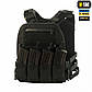 M-Tac плитоноска Cuirass QRS XL Black, фото 2