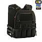M-Tac плитоноска Cuirass QRS XL Black, фото 3