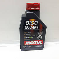 Масло моторне MOTUL 8100 Eco-Lite 5w-30 1л 839511