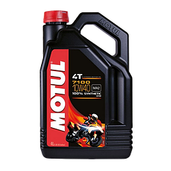 Мототехніки MOTUL 7100 4т SAE 10/40 4л 836341