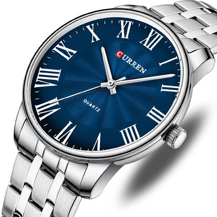 Мужские наручные часы Curren Greece, фото 1