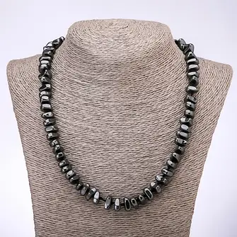 ✧Намиста Гематит та Терагерц✧