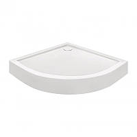 Піддон Qtap Robin 301112 100x100x12 см + сифон