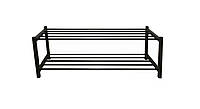 Полиця для взуття металева J2 (банкетка, підставка для взуття) "Метакам"
