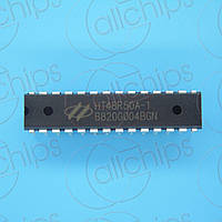 Микроконтроллер 8бит Holtek HT48R50A-1 DIP28