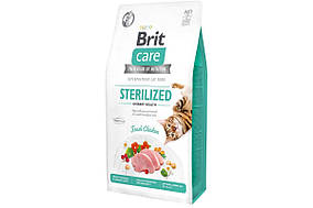 Brit Care GF Sterilized Urinary Health (Брет Кеа Стерилізед Уринарі) корм для стерилізованих котів для нирок