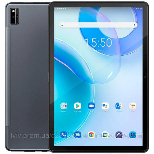Купить Планшет с большим дисплеем и хорошей камерой на 2 сим Blackview ...